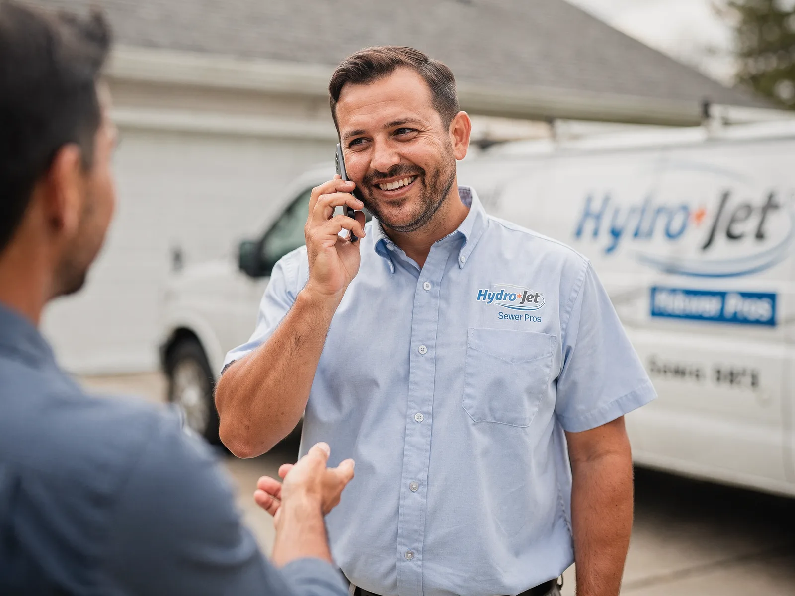 Hydro Jetting Hager City, WI FAQs